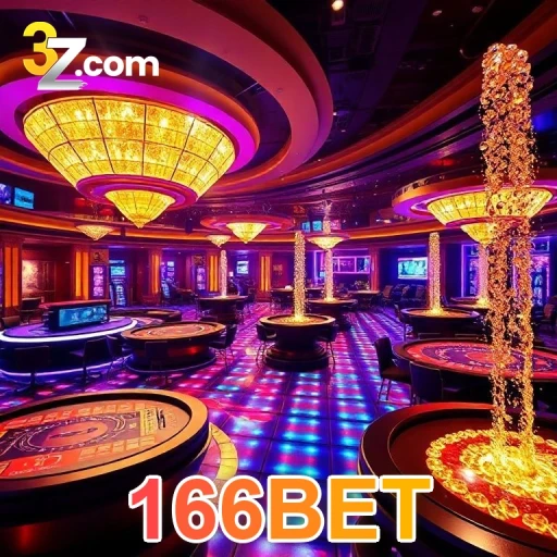 166BET App