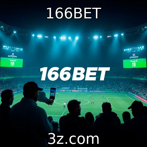 166BET O Impacto das Novas Tecnologias nas Apostas Esportivas