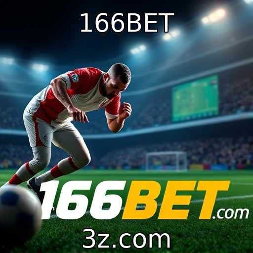 166BET Apostas esportivas: como analisar partidas para maximizar ganhos