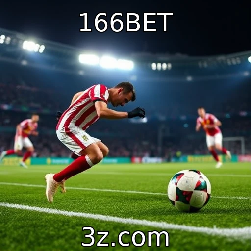 166BET Apostas Esportivas: Análise Detalhada das Principais Partidas do Mês